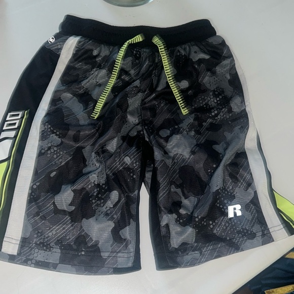 Russell Athletic Other - Gently used boys size large 10 12 Russell shorts
